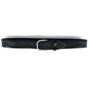 36" Men's Western Biker Casual Leather Belt